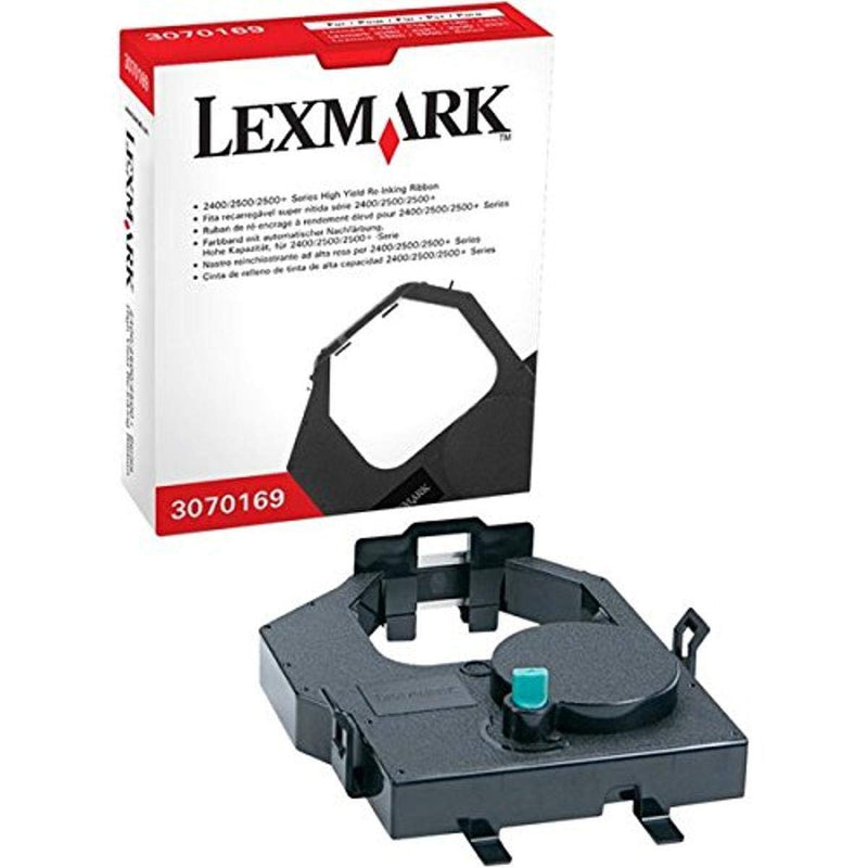 3070169 Lexmark 2400, 2500, 2500+ High Yield