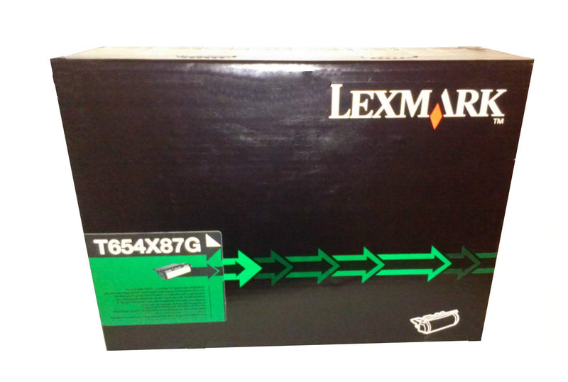 T654X87G Lexmark  T/X654,656,X658Reconditioned 36K