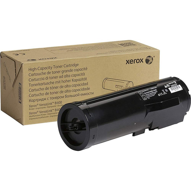 106R03582 Genuine Xerox High Capacity Toner Cartridge For Th