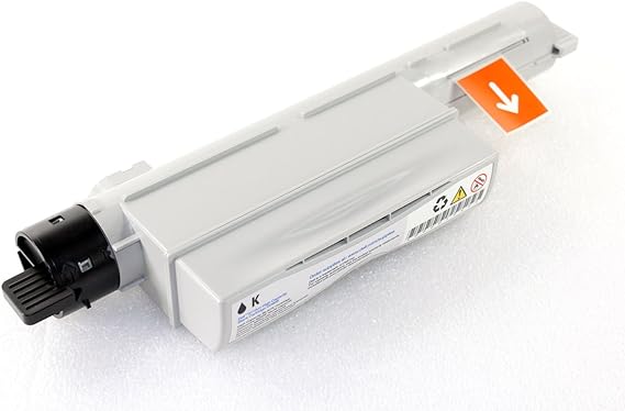 Dell Genuine OEM GD898 High Yield Black Toner Cartridge (18K YLD) (3107889)