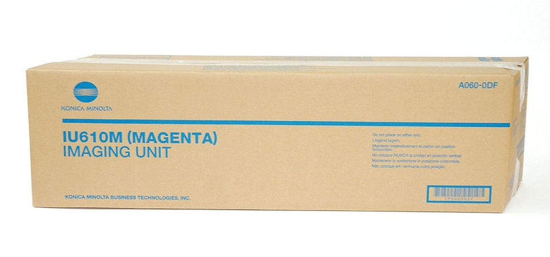 Konica Minolta Genuine OEM A0600DF (IU-610M  IU610M) Magenta Image Unit (100K YLD)