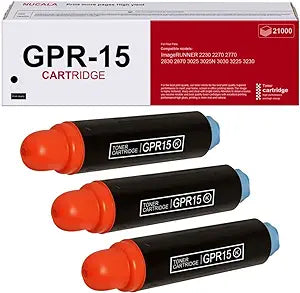 GPR15 CANON GPR15 TONER CARTRIDGE IMAGERUNNER 2270 (9629A00