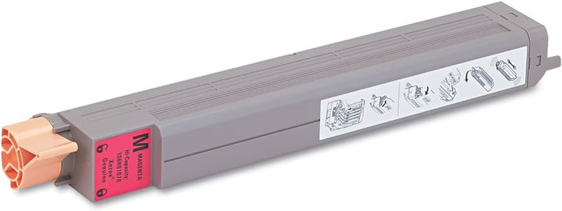 106R01078 Magenta High Capacity Toner Cartridge, Phaser 7400