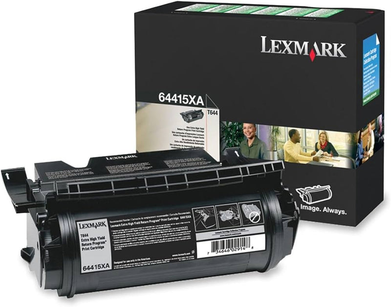 64415XA T644 EXTRA HIGH YIELD  PRINT CARTRIDGE (32K)