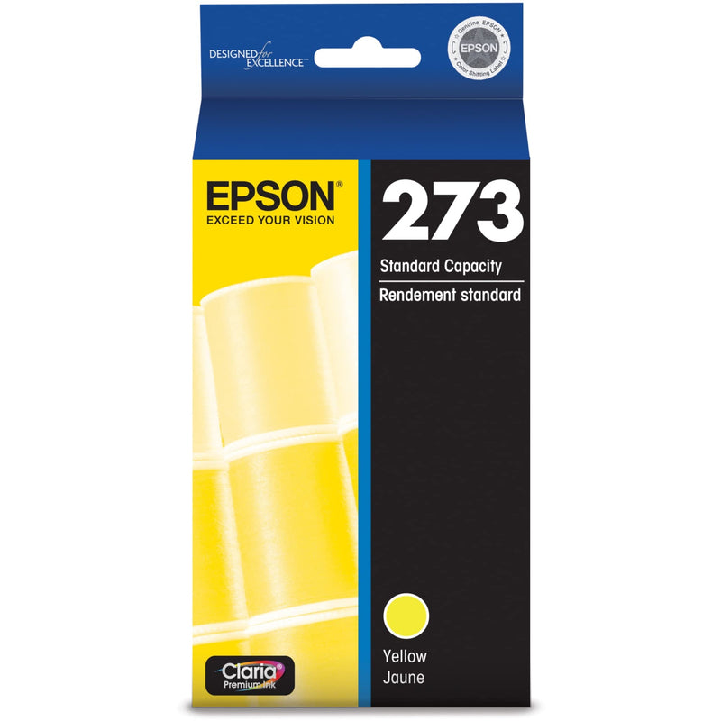 T273420-S EPSON CLARIA PREMIUM YELLOW INK EXPRESSION PHOTO