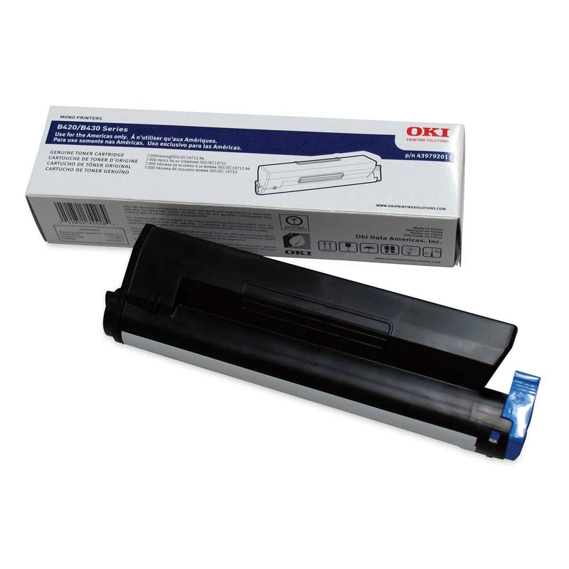 43979201 B420/B430, MB460/MB470/MB480 MFP TONER (7K)