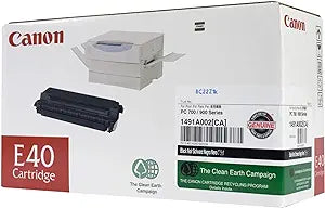 1491A002 Canon CARTRIDGE E40 BLACK