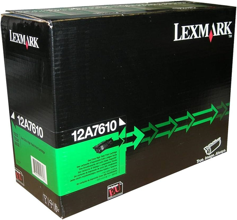 12A7610 Lexmark  T/X632,634 Reconditioned 32K Print C
