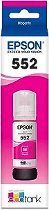 T552320 Epson 552 Dye Magenta Ink Bottle