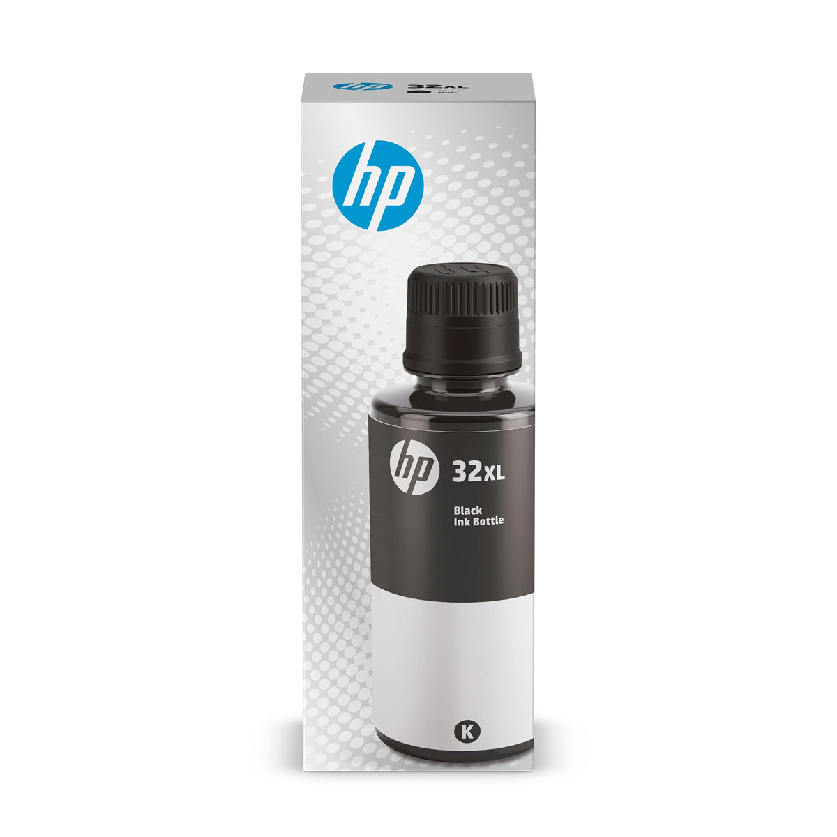 HP 32XL 135ml Black Bottled Ink Crtg