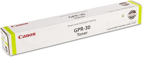 2801B003AA Canon GPR30Y YELLOW