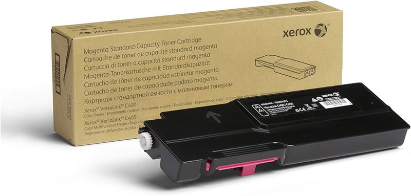 106R03503 Genuine Xerox Magenta Standard Capacity Toner Cart