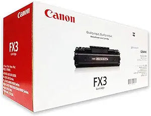 1557A002BA CANON FX3 BLACK TONER