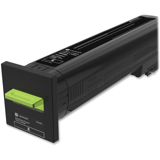 72K1XK0 LEXMARK BLACK EXTRA HIGH YIELD  TONER