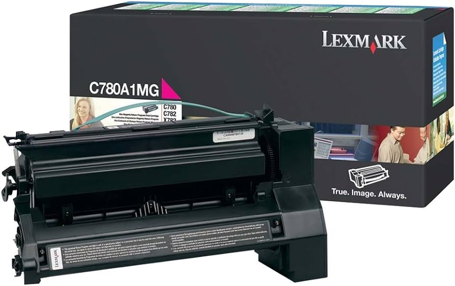 C780A1MG C78X/X782E   PRINT CARTRIDGE MAGENTA 6K