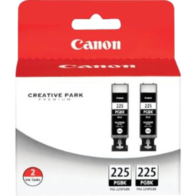 4530B014 Canon PGI-225 BK Twin Ink Value Pack