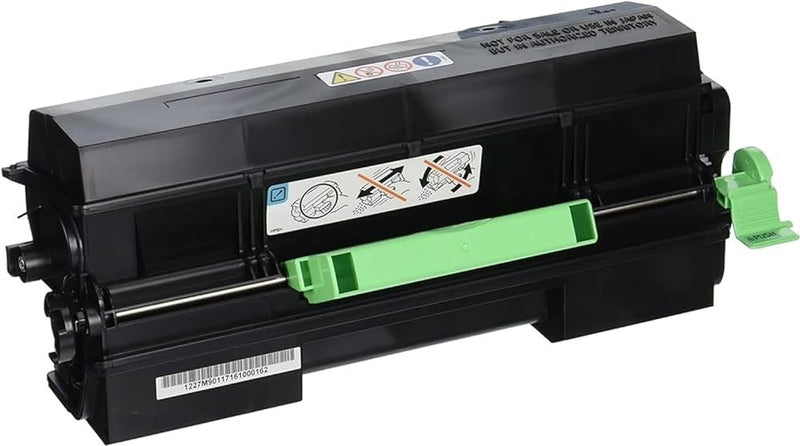 Ricoh Genuine OEM 407316 Black Print Cartridge for SP4500HA (12K YLD)
