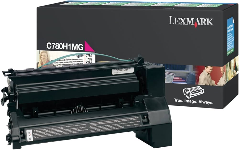 C780H1MG C78X/X782E   PRINT CARTRIDGE HIGH