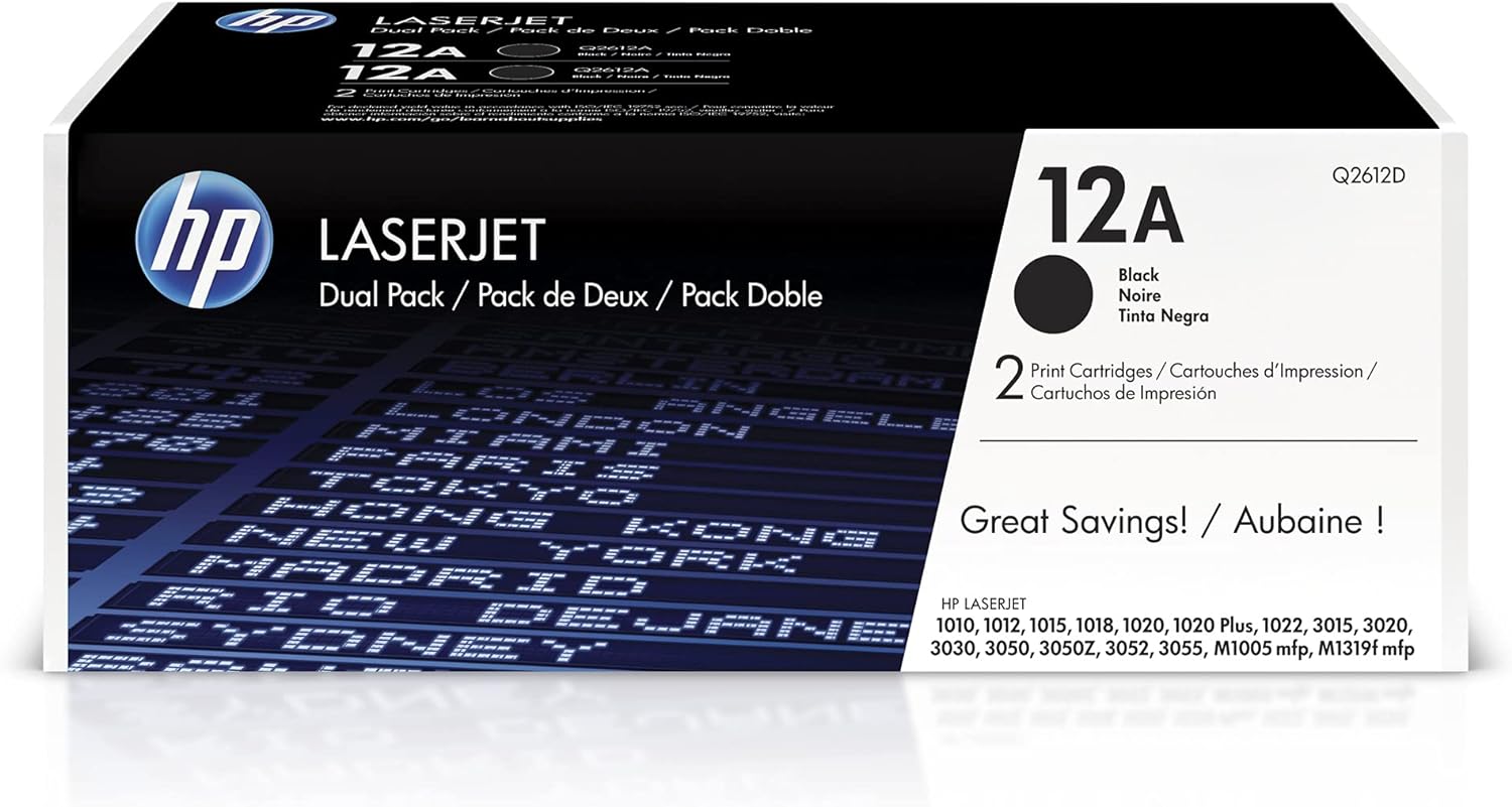 Q2612D  toners.ca