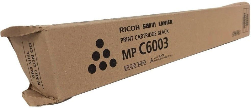 Ricoh Genuine OEM 841849 Black Toner Cartridge (33K YLD) (AKA 841853)