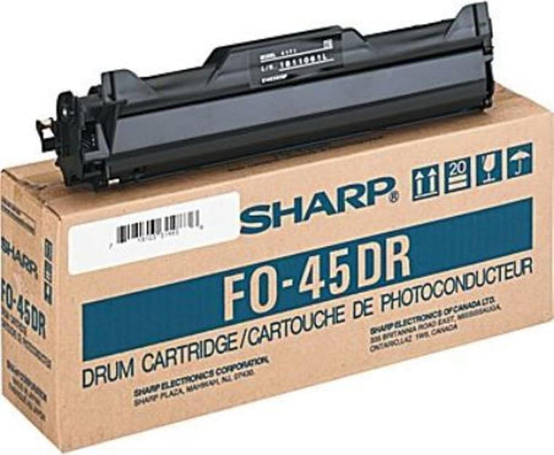 Sharp Genuine OEM FO45DR (FO-45DR) Drum Cartridge (20K YLD)