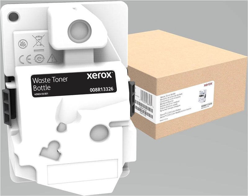 008R13326 Xerox Genuine Xerox Waste Toner Bottle, Xerox C230