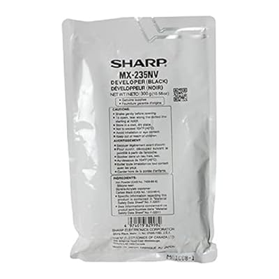 Sharp Genuine OEM MX235NV (MX-235NV) Developer Unit (50K YLD)