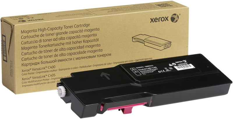 106R03515 Genuine Xerox Magenta High Capacity Toner Cartridg