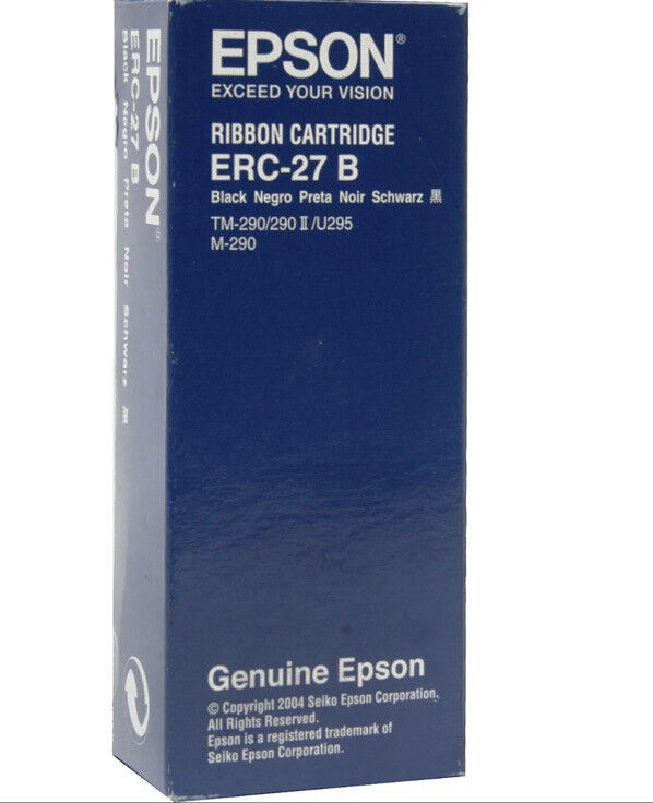 ERC-27B ERC27, BLACK (TM290)