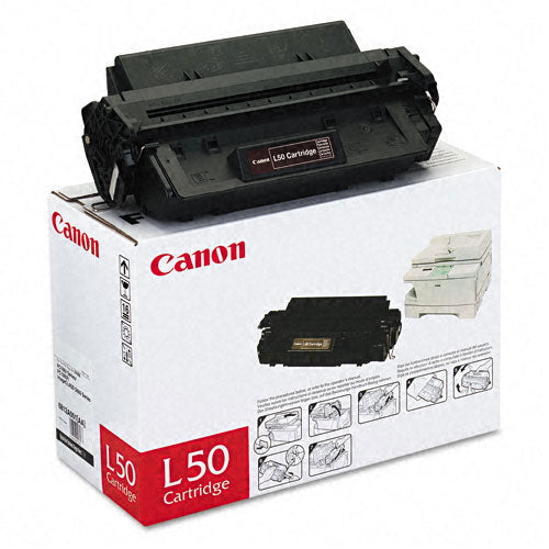 6812A001AA Canon L50 BLACK TONER