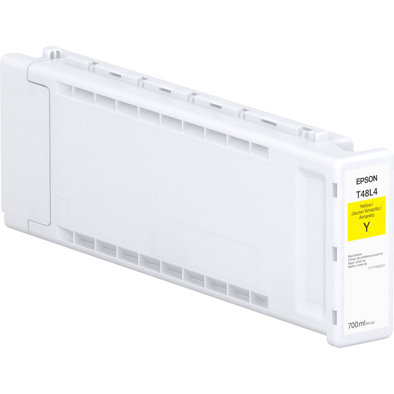 T48L420 Epson ULTRACHROME PRO6 Yellow Cartridge, 700MLT48L42