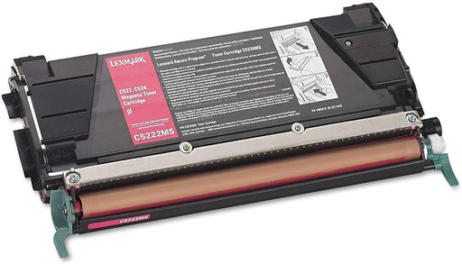 C5222MS C52X_C53X MAGENTA STANDARD YIELD CARTRIDGE (3K)