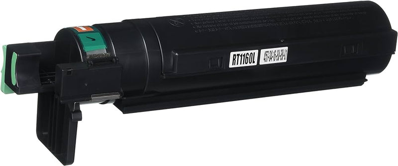 Ricoh Genuine OEM 430347 TYPE 1160 Black Toner Cartridge (5K YLD) (AKA 430348)