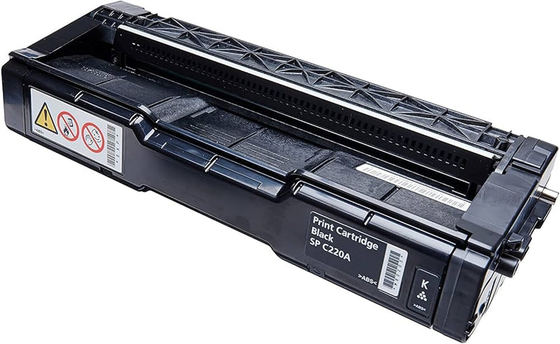 Ricoh Genuine OEM 406046 (406093) Black Toner Cartridge (2K YLD)