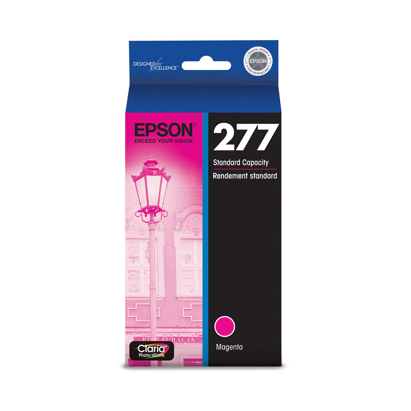 T277320-S EPSON MAGENTA CLARIA HD INK XPRESSION PHOTO XP850