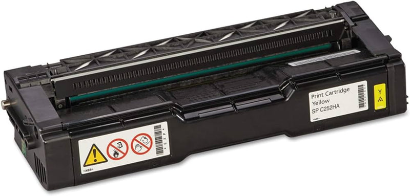 Ricoh Genuine OEM 407656 Yellow All-in One Print Cartridge (6K YLD)