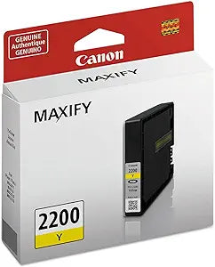 9306B001 Canon PGI-2200 Yellow Ink Tank