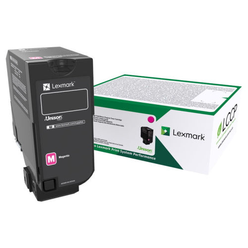 Lexmark CS/CX730 Magenta 10.5K Toner Cartridge