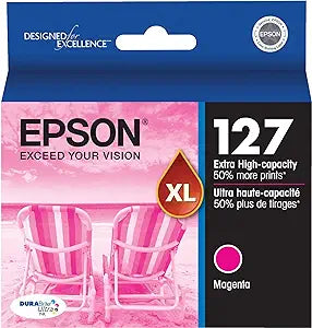 T127320-S EPSON DURABRITE ULTRA INK MAGENTA, EXTRA HIGHCAP.