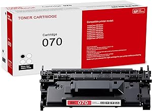 5639C001 Canon Canon Cartridge 070 Black
