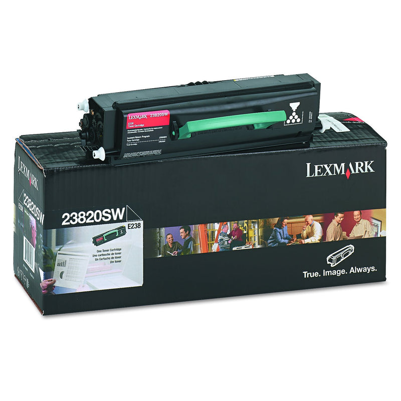23820SW Lexmark E238 2K Toner Cartridge