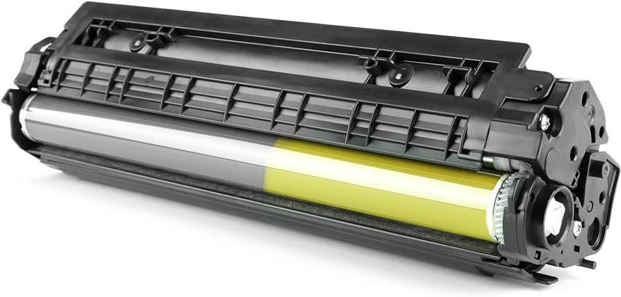 74C0D40 CS720/CS725/CX725 Yellow Developer Unit