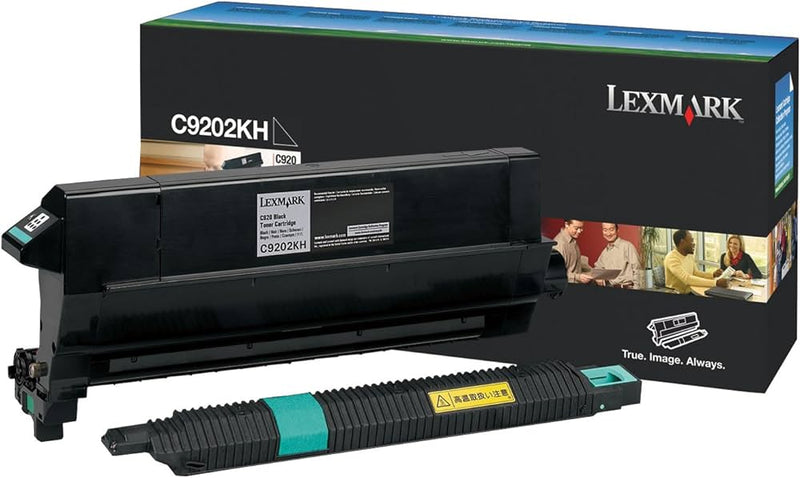 C9202KH C920 BLACK TONER CARTRIDGE (15K)