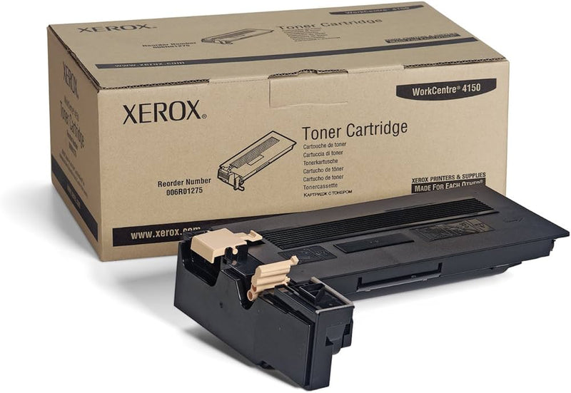 006R01275 Toner Cartridge, WorkCentre 4150