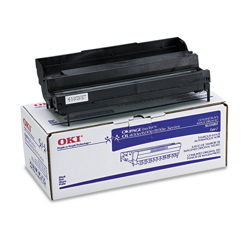 56116801 IMAGE DRUM CARTRIDGE (OL400E, OL600E, OKIPAGE 6E/6E