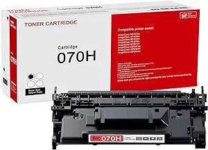 TISVEX 070H Toner Cartridge Compatible For Canon 070H 070