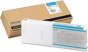 T591200 Epson UltraChrome K3 Cyan Ink, 700ml, Stylus Pro 118