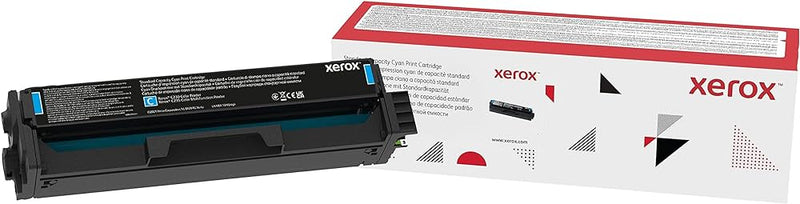 006R04410 Xerox Genuine Xerox Cyan High Capacity Print Cartr