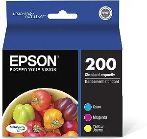 T220XL120-S Epson T220 Black Original Ink Cartridge