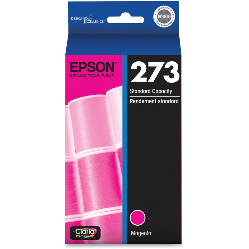 T273320-S EPSON CLARIA PREMIUM MAGENTA INK EXPRESSION PHOTO